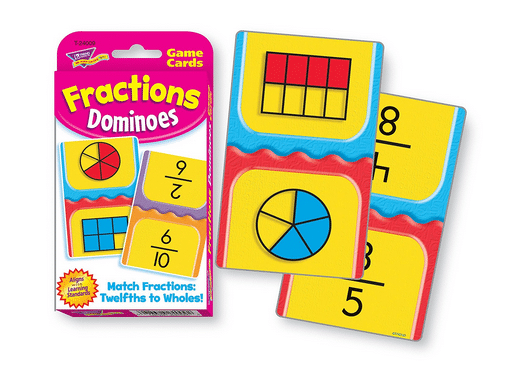 Fraction Dominoes