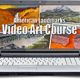 25% Off American Landmarks Video Art Course