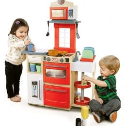Little Tikes Cook 'n Store Kitchen Playset Only $46.20! (Reg. $70!)