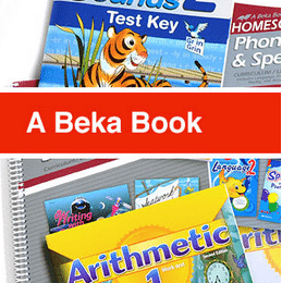 A Beka Elementary Book Kit Sale - 10-15% Off!