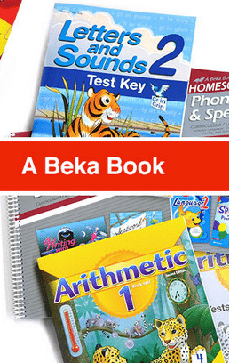 A Beka Elementary Book Kit Sale - 10-15% Off!