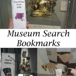 Free Museum Search Printables