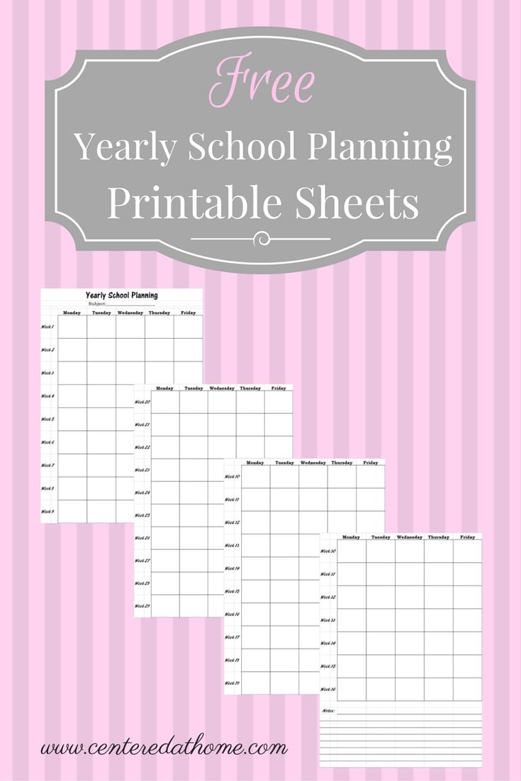 free-yearly-homeschool-planning-sheets