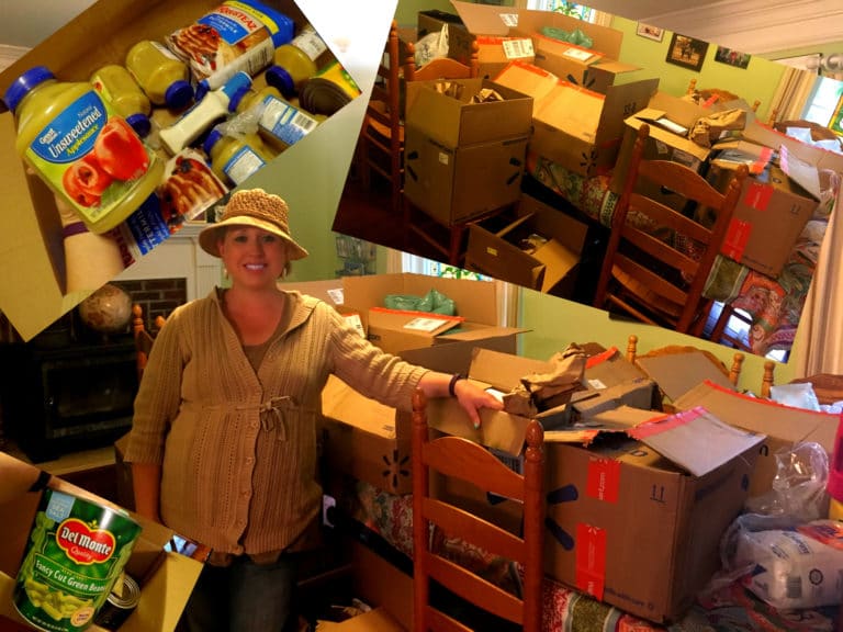 Walmart Household and Pantry Delivery Unboxing