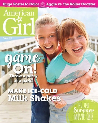 American Girl Magazine Only $15.95/Year! (40% Off!)