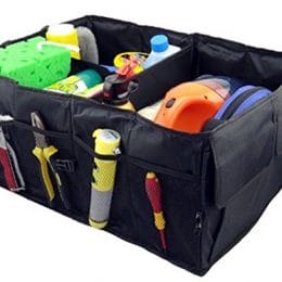 Multipurpose Collapsible Trunk Organizer Only $10.99! (Reg. $26!)