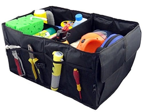 Multipurpose Collapsible Trunk Organizer Only $10.99! (Reg. $26!)