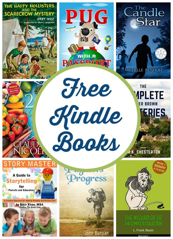 21 Free Kindle Books: Pug with a Passport, Herbal Remedies, Pilgrim's Progress, & More!