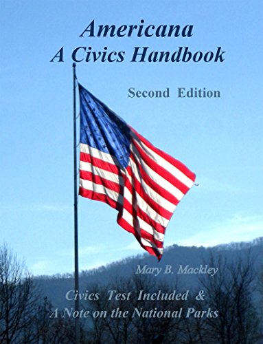 Free American Civics Kindle eBook