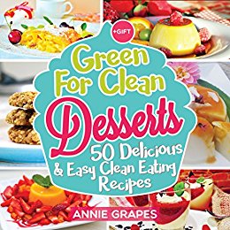 Green for Clean Desserts