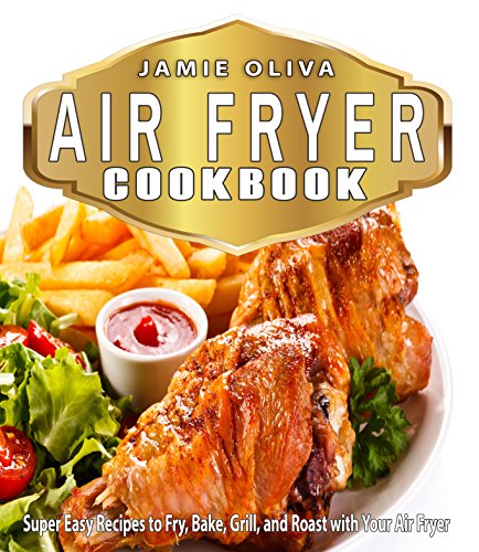 Air Fryer Cookbook