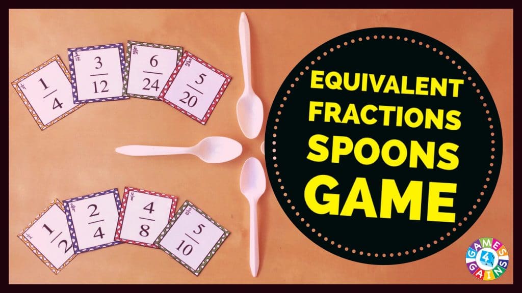 Fraction Spoons