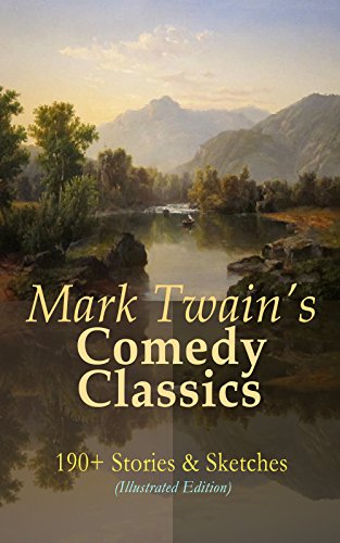 Mark Twain's Comedy Classics