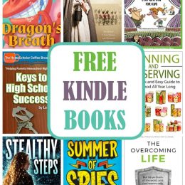 18 Kindle Freebies: Dragon's Breath, American Challenge, & More!