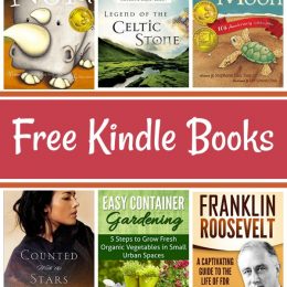 18 Kindle Freebies: Little Library Mouse, Spanish for Beginners, & More!