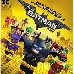 The LEGO Batman Movie Blu-Ray + DVD + Digital Set Only $15! (37% Off!)