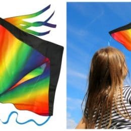 Huge Rainbow Flag Only $10.31! (Reg. $25!)