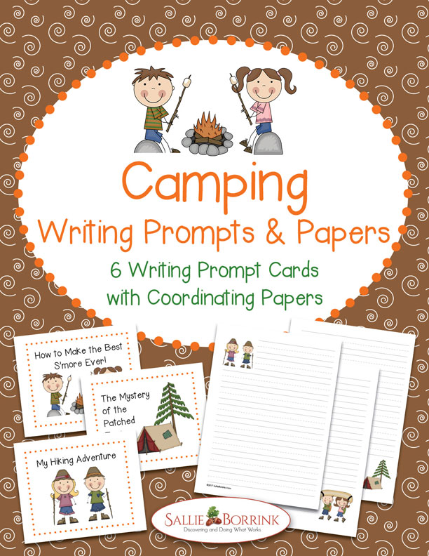 Free Camping Writing Prompts & Papers