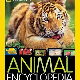 National Geographic Animal Encyclopedia Only $9.40! (Reg. $25!)