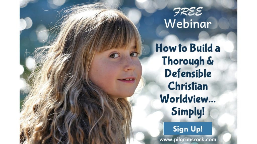 Free Christian Worldview Webinars