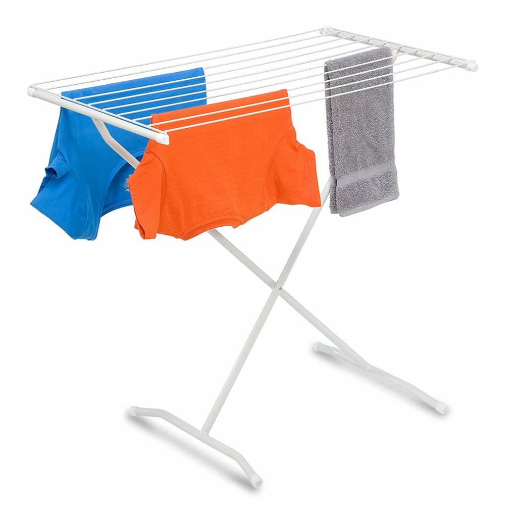 Folding Drying Rack Only $10.81! (60% Off!)