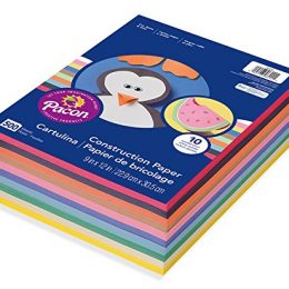 Construction Paper 500 Sheet Pack Only $9.15!