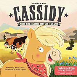 Cassidy & the Rainy River Rescue