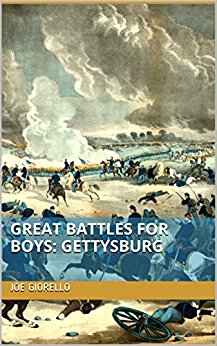 Great Battles for Boys: Gettysburg