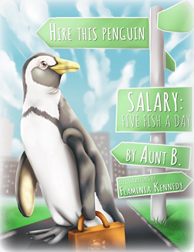 Hire This Penguin