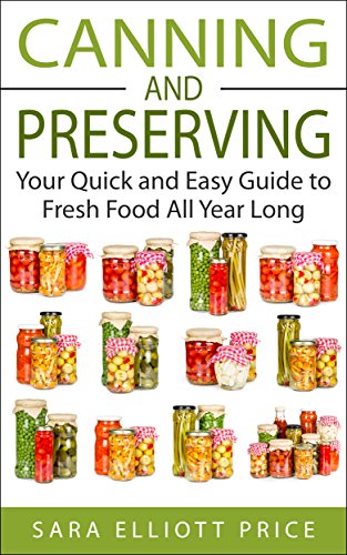 Canning & Preserving