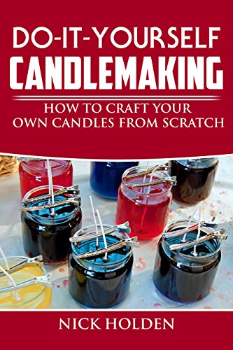 Do-It-Yourself Candlemaking