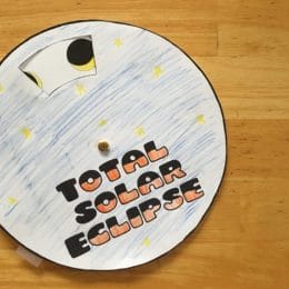 Free Solar Eclipse Mini-Book