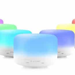 Essential Oil Diffuser Only $11.99!