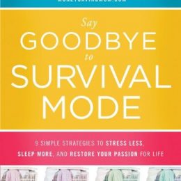 Say Goodbye to Survival Mode Kindle eBook Only $0.99! (96% Off!)