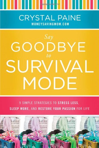 Say Goodbye to Survival Mode Kindle eBook Only $0.99! (96% Off!)