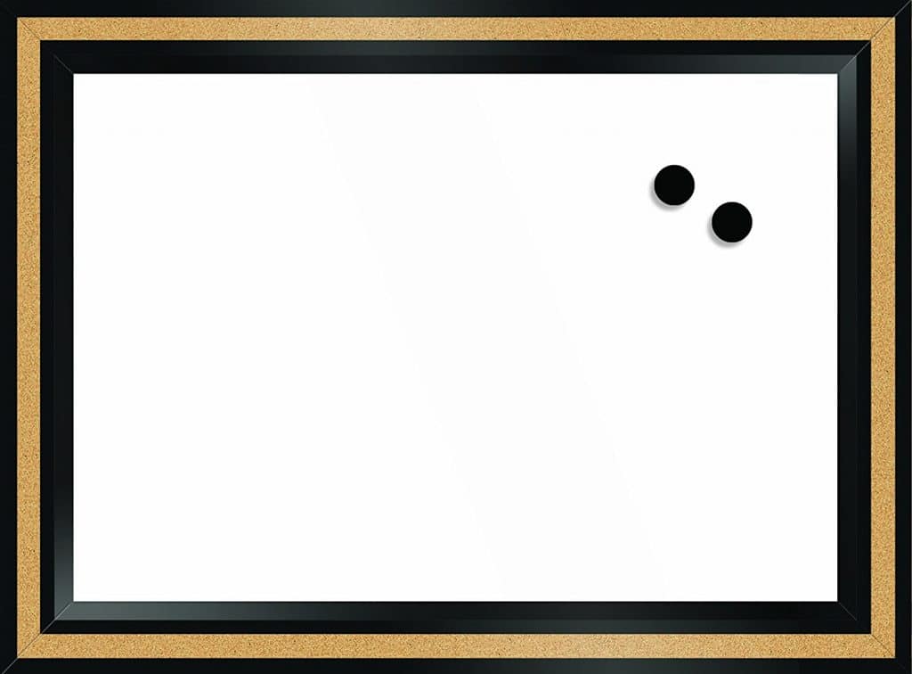 18" x 22" Magnetic Dry Erase Board Only $8.82! (Reg. $25!)