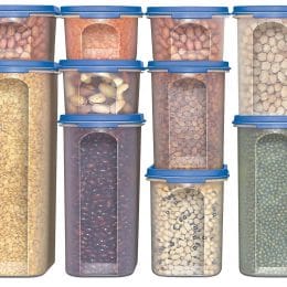 20 Piece Food Storage Container Set Only $29.99! (25% Off!)