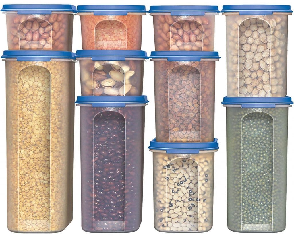 20 Piece Food Storage Container Set Only $29.99! (25% Off!)