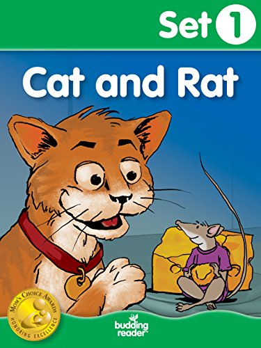 Cat and Rat Early Reader