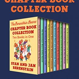 The Berenstain Bears Chapter Book Collection