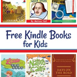 12 Kindle Freebies for Kids: Black Beauty, Nature Calls, William Shakespeare & More!