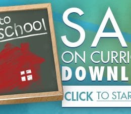 HUGE Back to Homeschool Sale at CurrClick - 40% Off Curriculum & Classes!