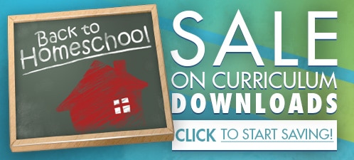 HUGE Back to Homeschool Sale at CurrClick - 40% Off Curriculum & Classes!