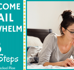 Free Overcome Email Overwhelm Challenge