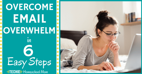 Free Overcome Email Overwhelm Challenge