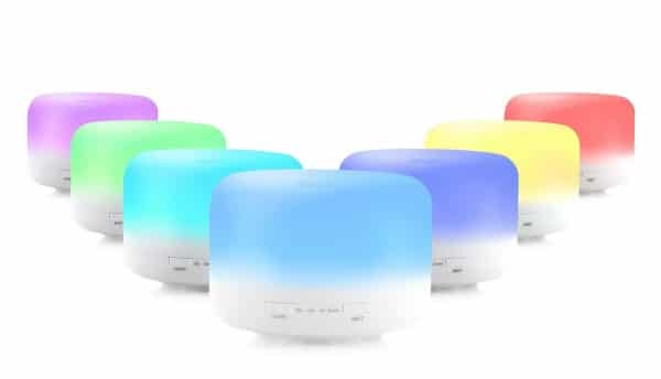 Essential Oil Diffuser Only $11.99!