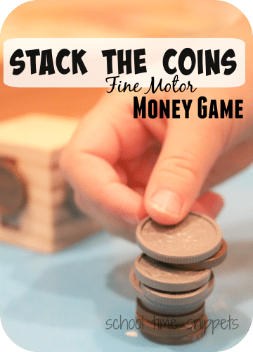 Stack the Coins