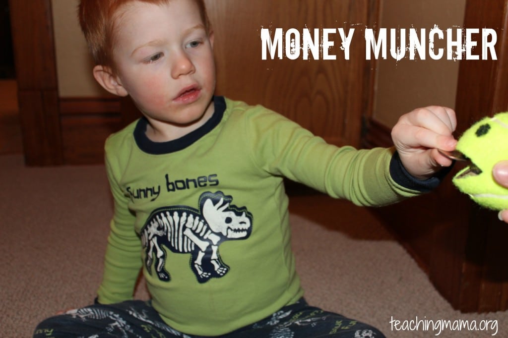 The Money Muncher