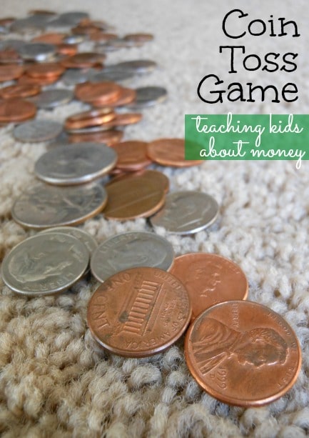 Coin Toss Game