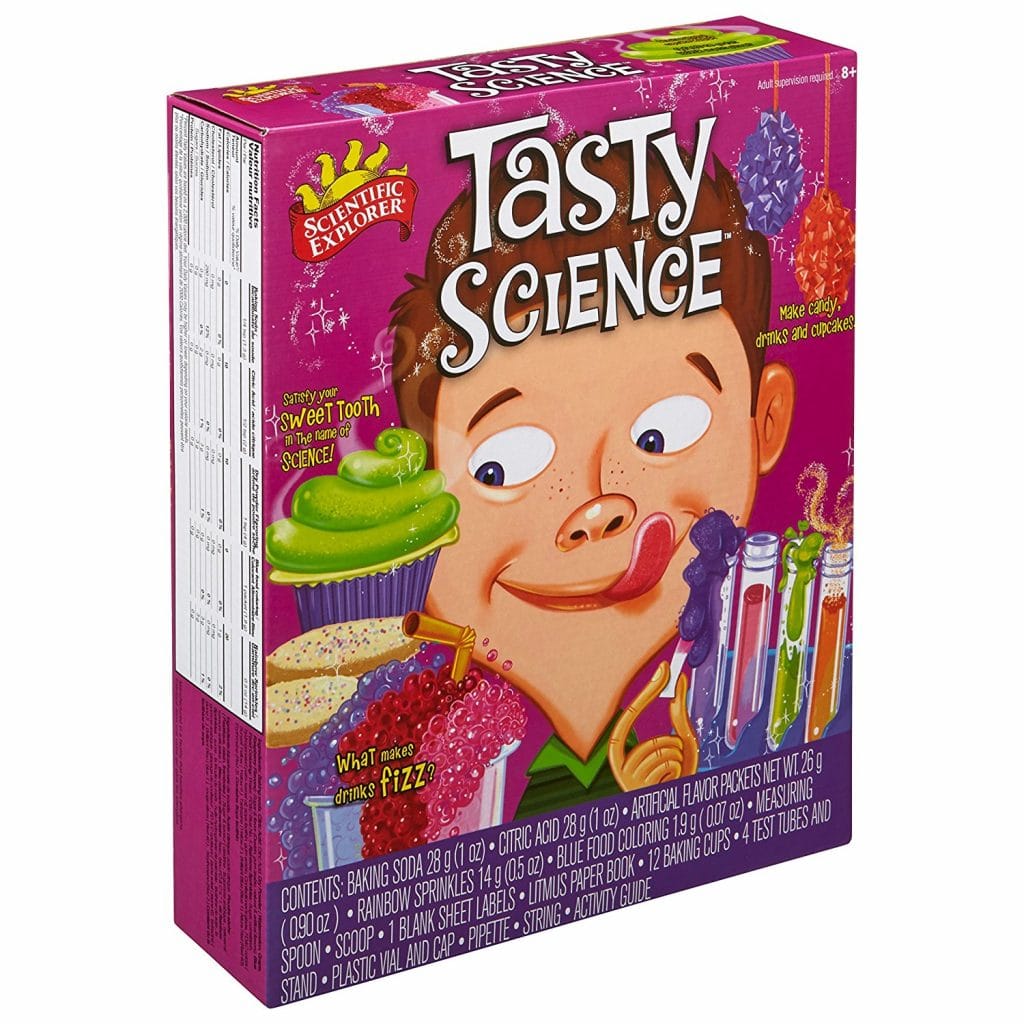 Scientific Explorer Tasty Science Kit Only $10.71! (60% Off!)